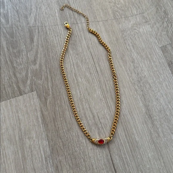 Vintage Isabella necklace from Avaria brand new never worn - Picture 4 of 11